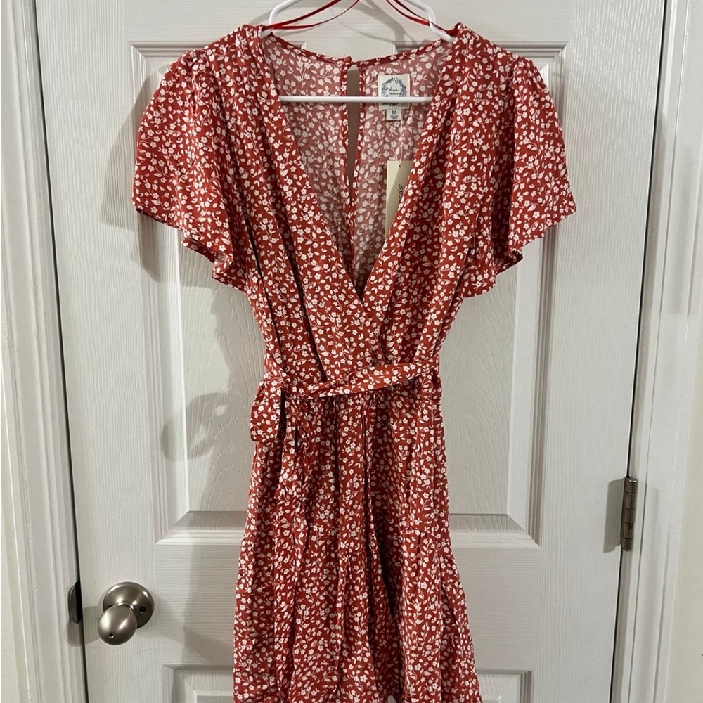 Francescas Floral Romper